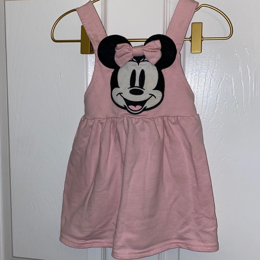 Disney Minnie Dress 18M